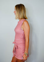 Daphne Wrap Dress