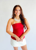 Pearl Multi Layered Necklace