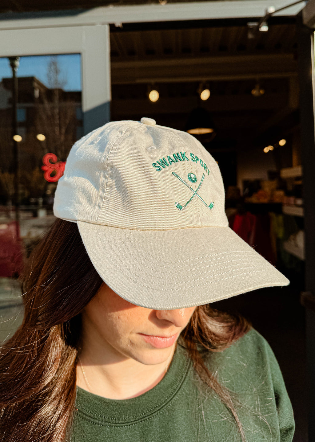 Swank Sport Hat