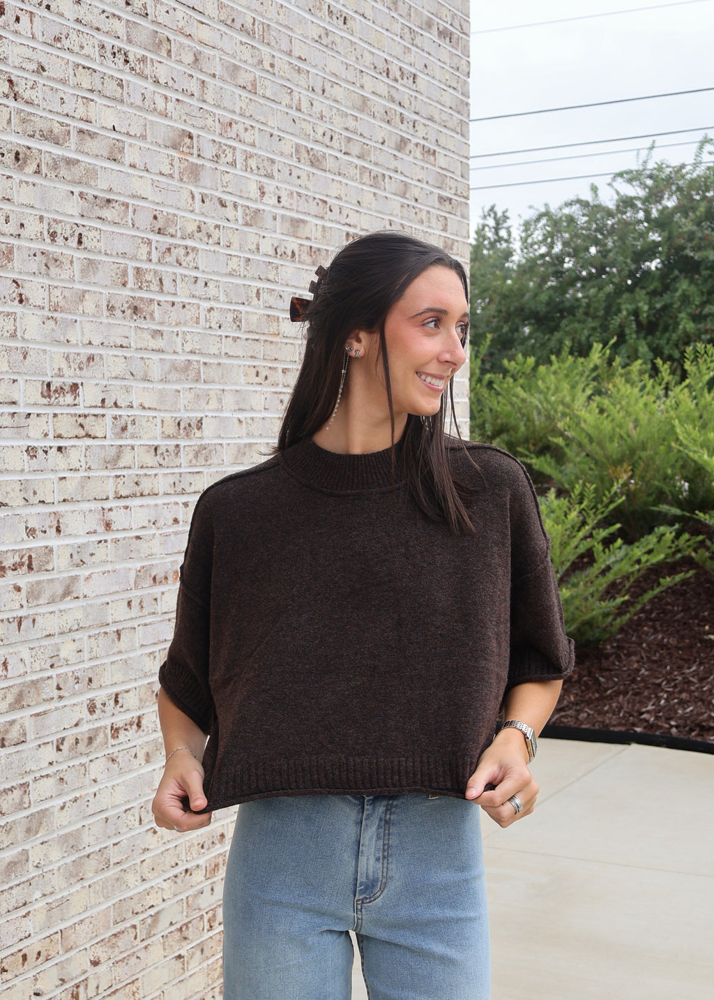 Laidback Luxe Sweater