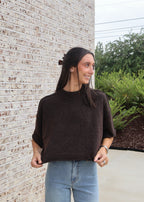Laidback Luxe Sweater