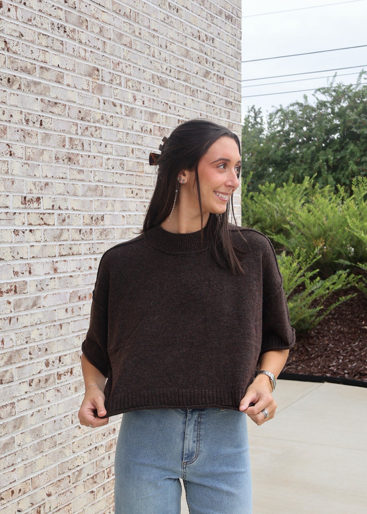 Laidback Luxe Sweater
