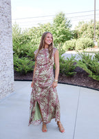 Pressley Maxi Dress