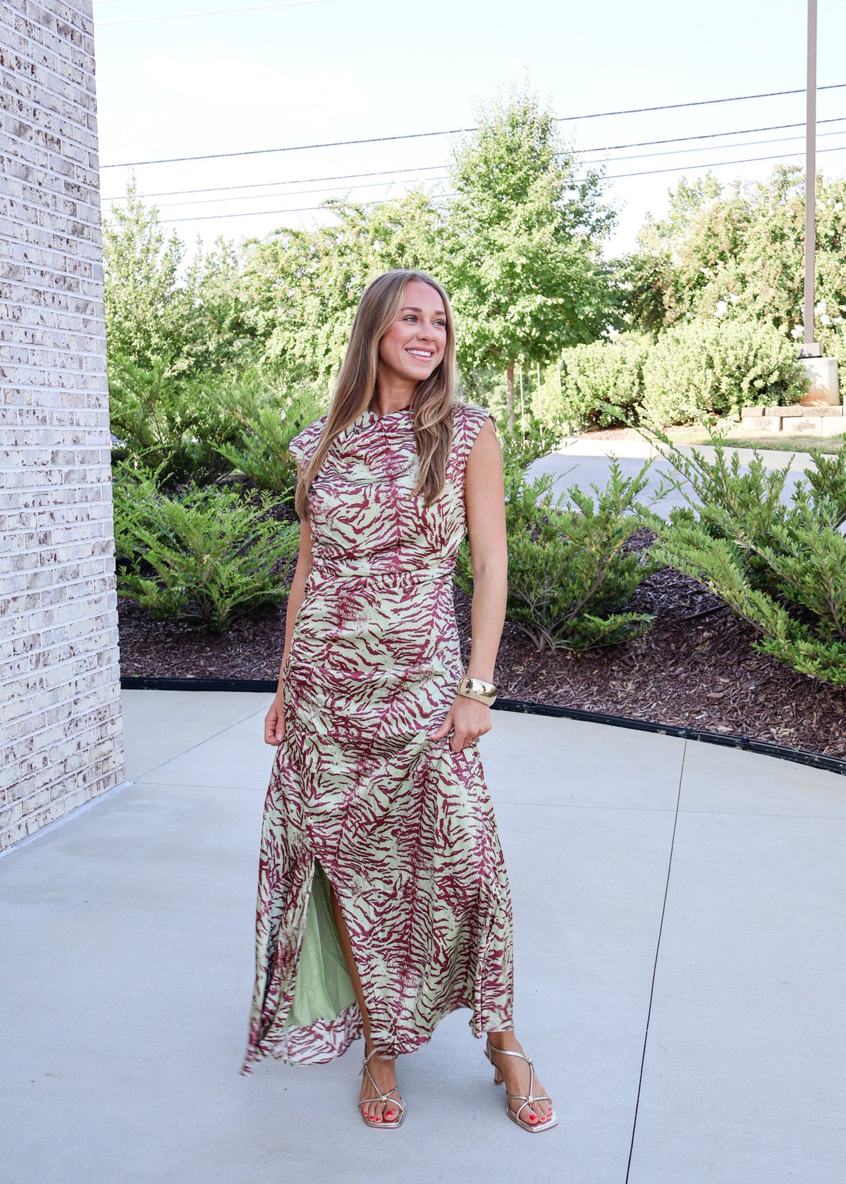 Pressley Maxi Dress