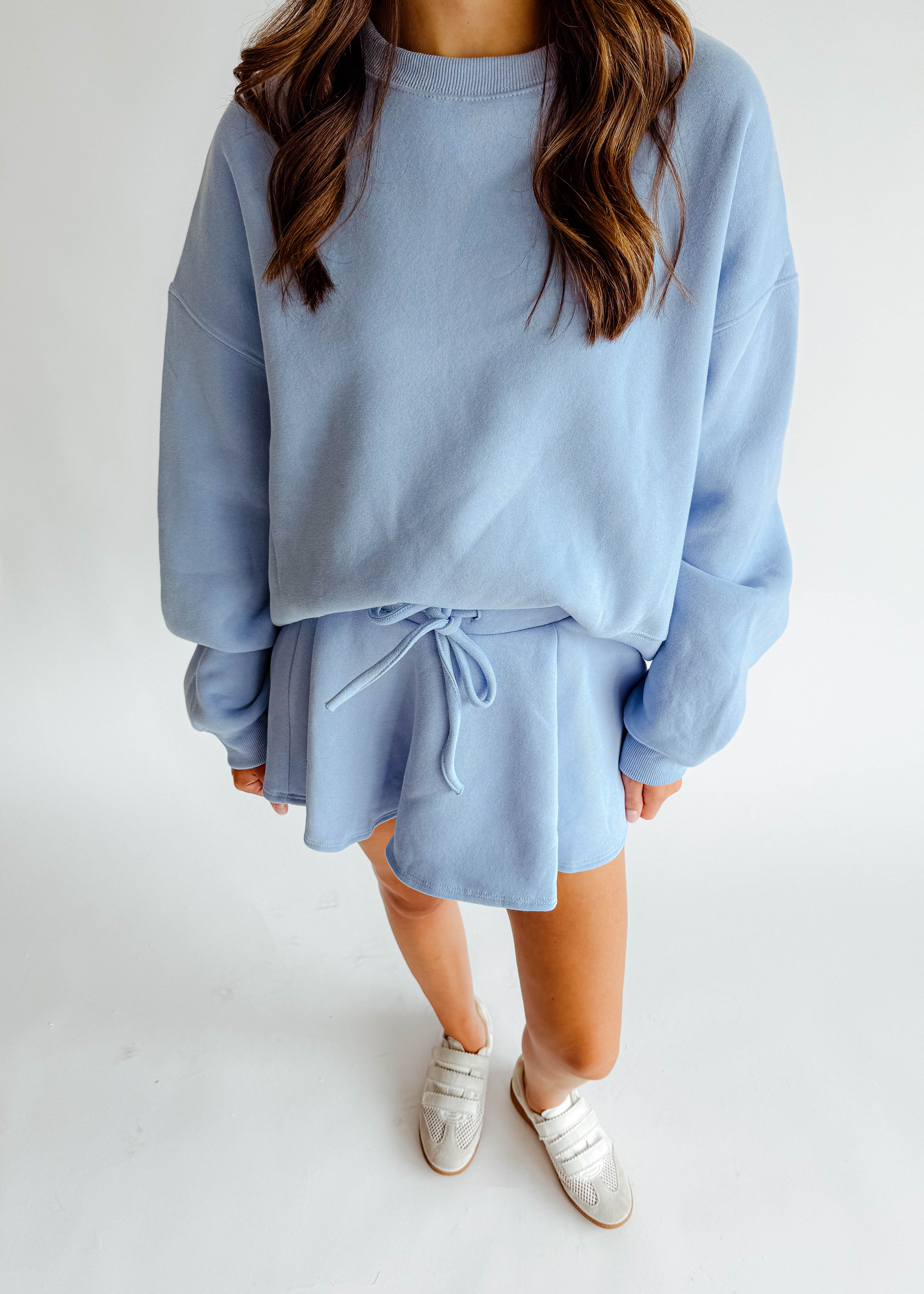 Lolly Drawstring Skort