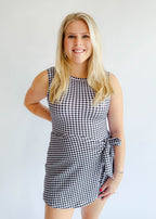 Daphne Wrap Dress