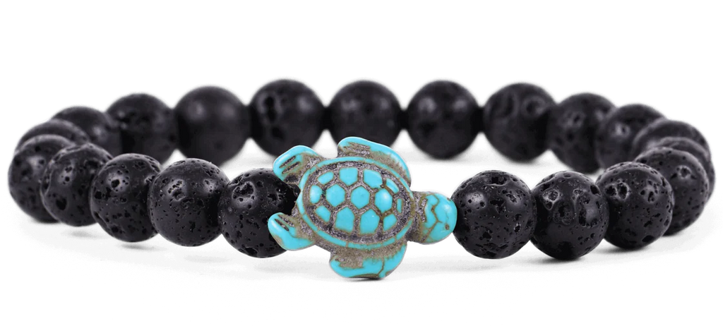 The Journey Bracelet - Sea Turtle