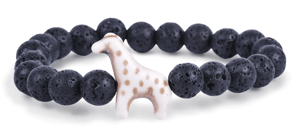 The Trek Bracelet - Giraffe