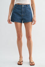 Danika Denim Shorts