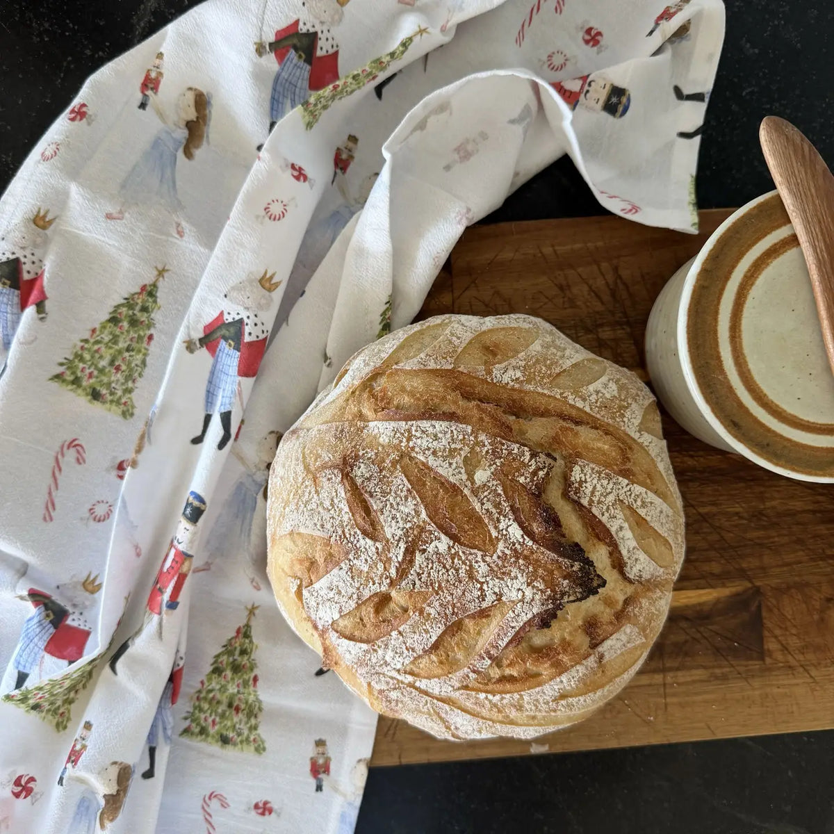 Cotton Flour Sack Tea Towel