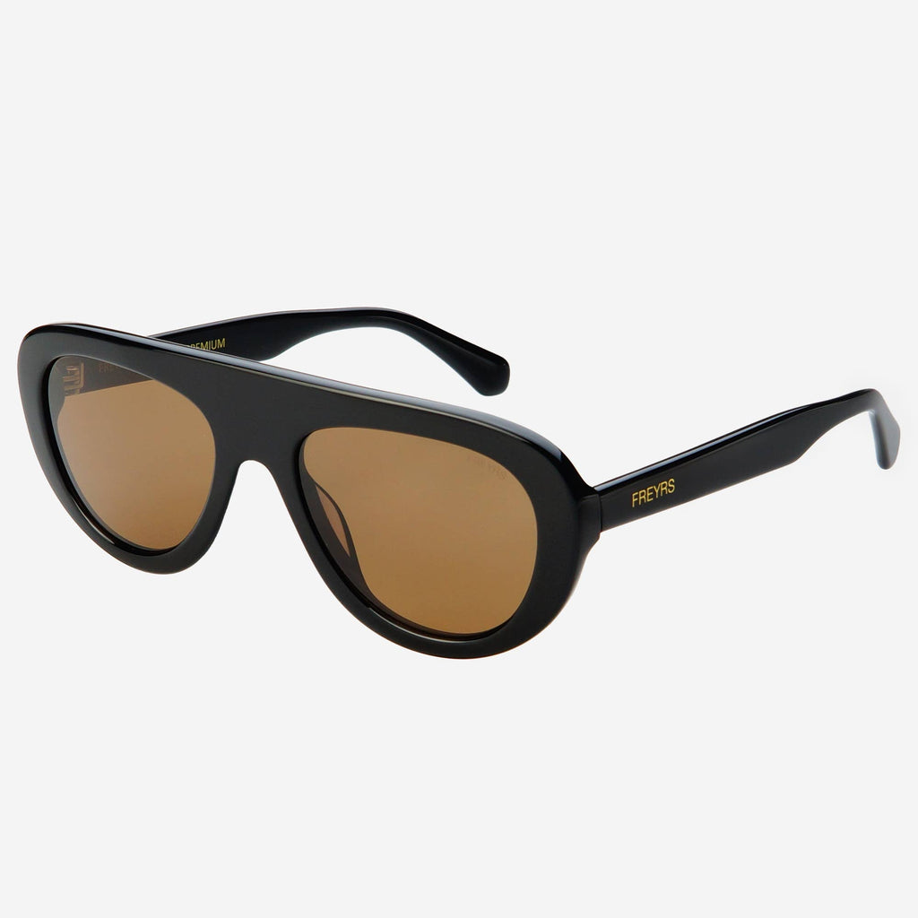Jetsetter Aviator Sunglasses