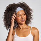 Recycled Fabric Active Headbands 3pc Set