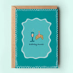 Shelley Society Greeting Card