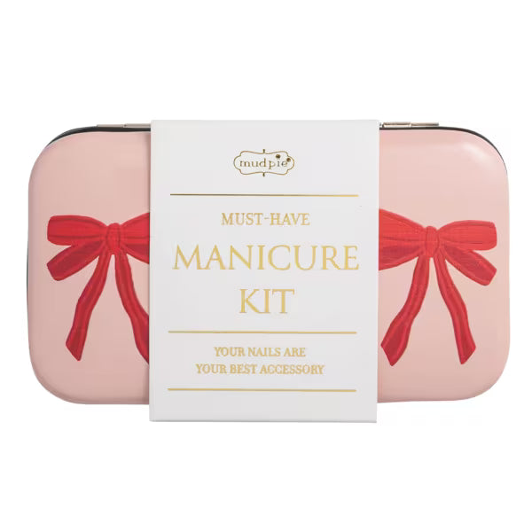 Portable Manicure Kit
