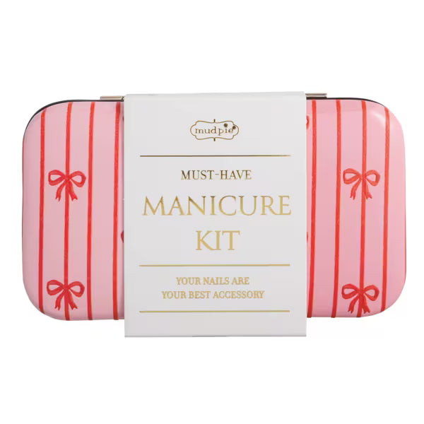 Portable Manicure Kit