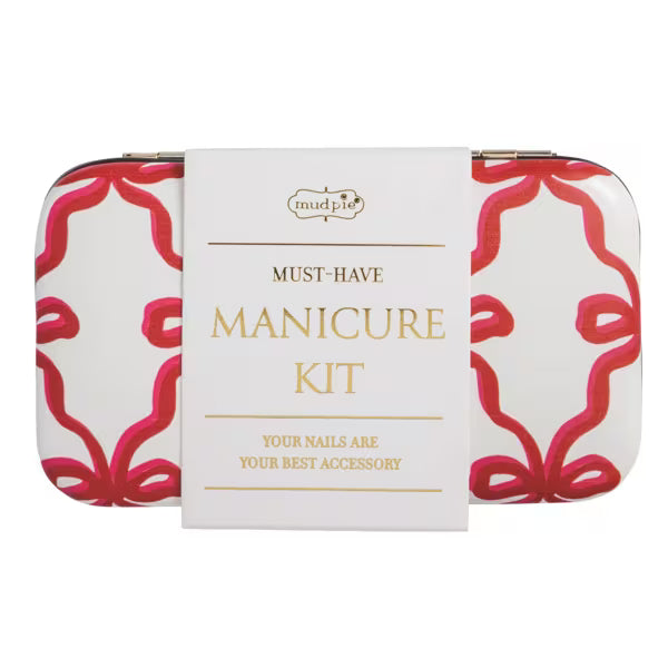 Portable Manicure Kit