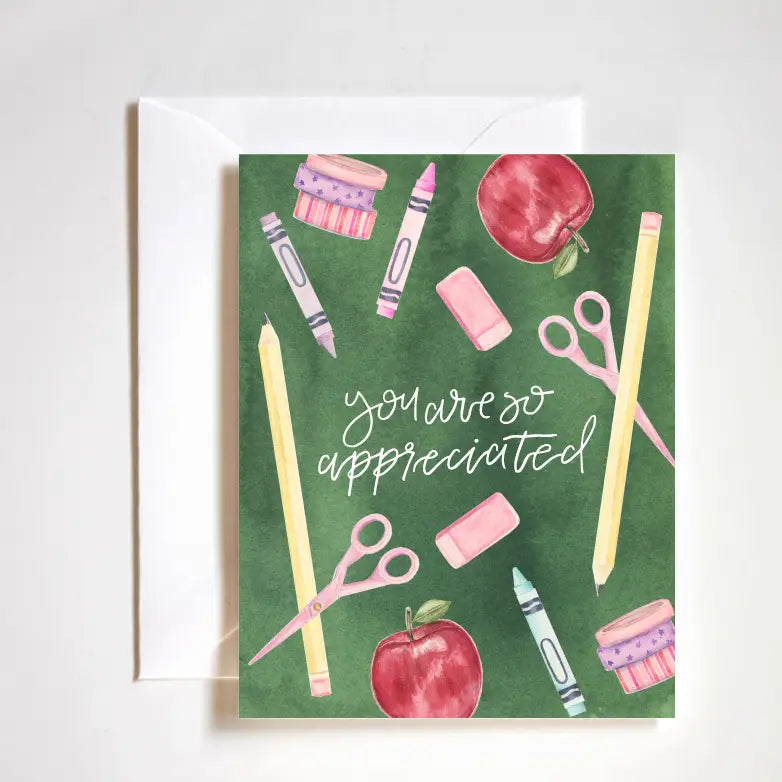 Stephanie Tara Stationary Greeting Cards