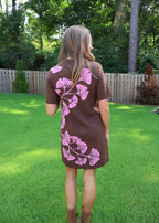 Blair High Neck Sweater Dress