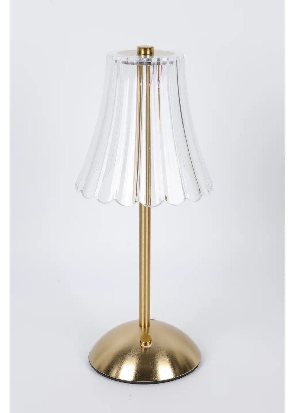 Sleek Cordless Table Lamp