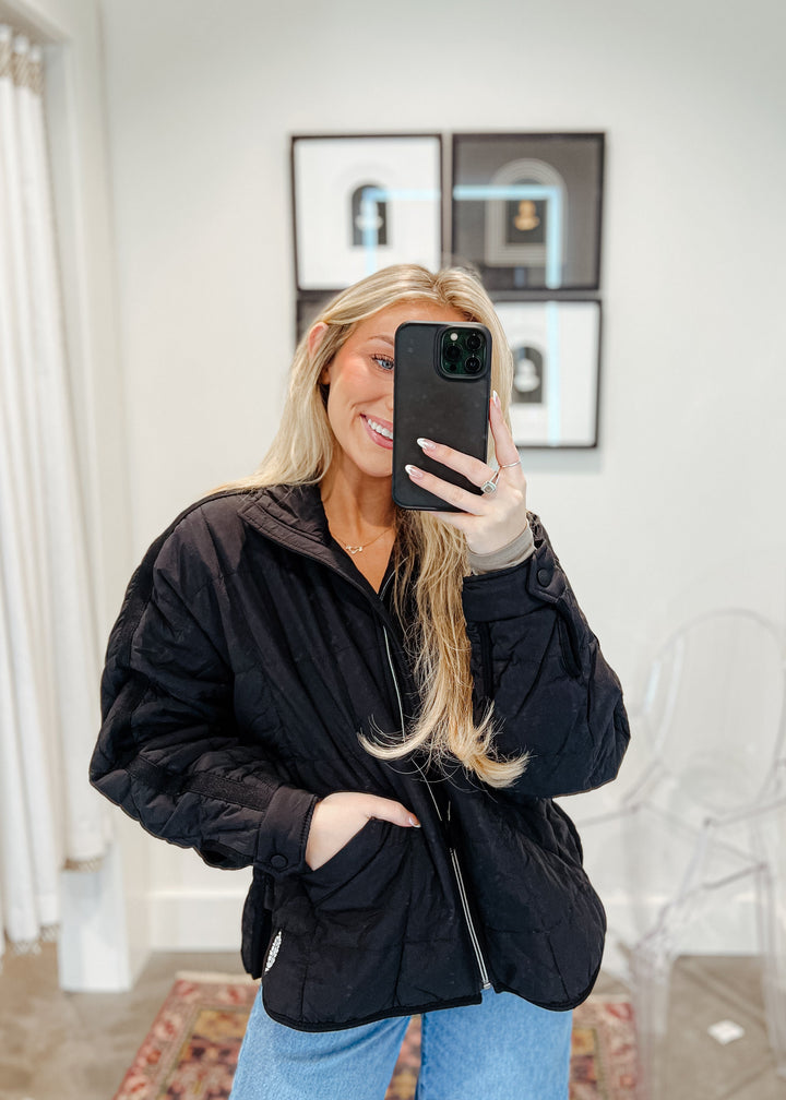 Pippa Packable Puffer Jacket