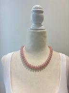 Marble Bead Necklace