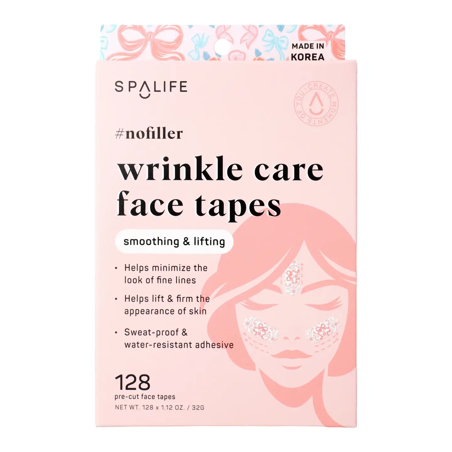 Nofiller Wrinkle Care Face Tapes