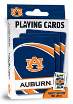 Auburn Tigers Playing Cards