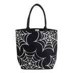 Halloween Sparkle Tote Bag