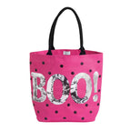 Halloween Sparkle Tote Bag