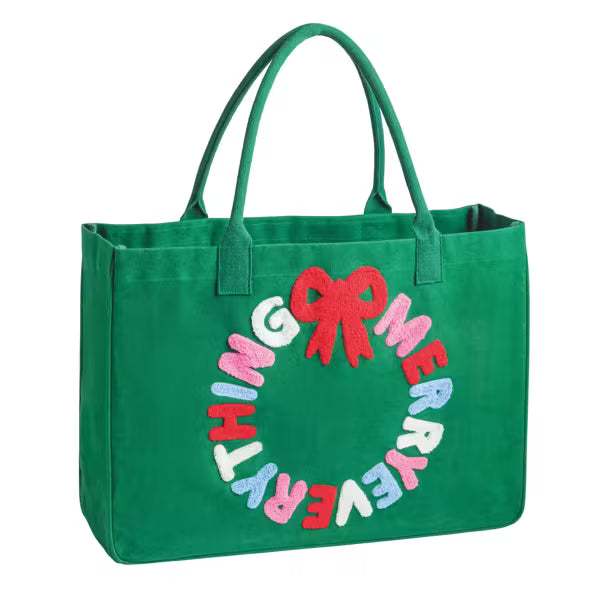 Holiday Tote Bag