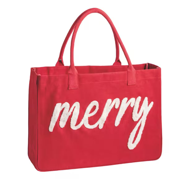 Holiday Tote Bag