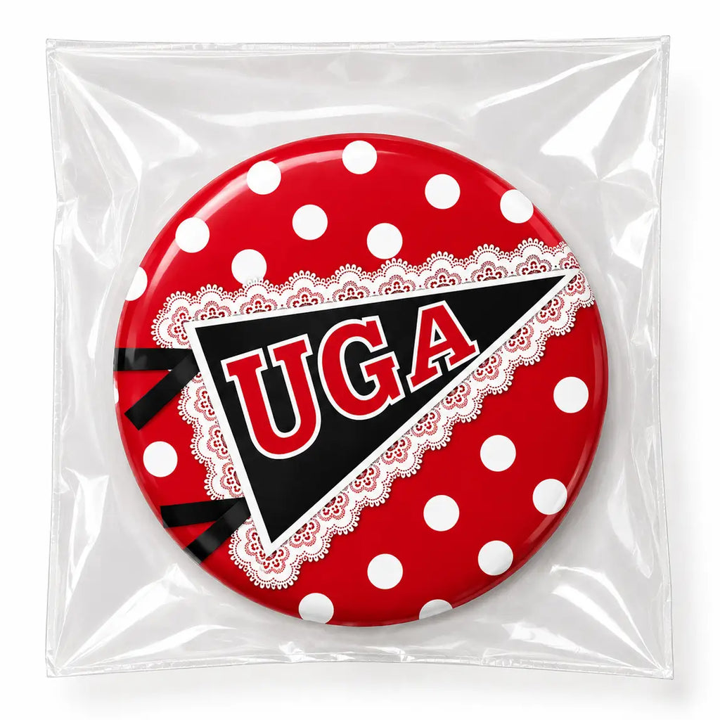 Gameday Button Pins