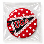 Gameday Button Pins