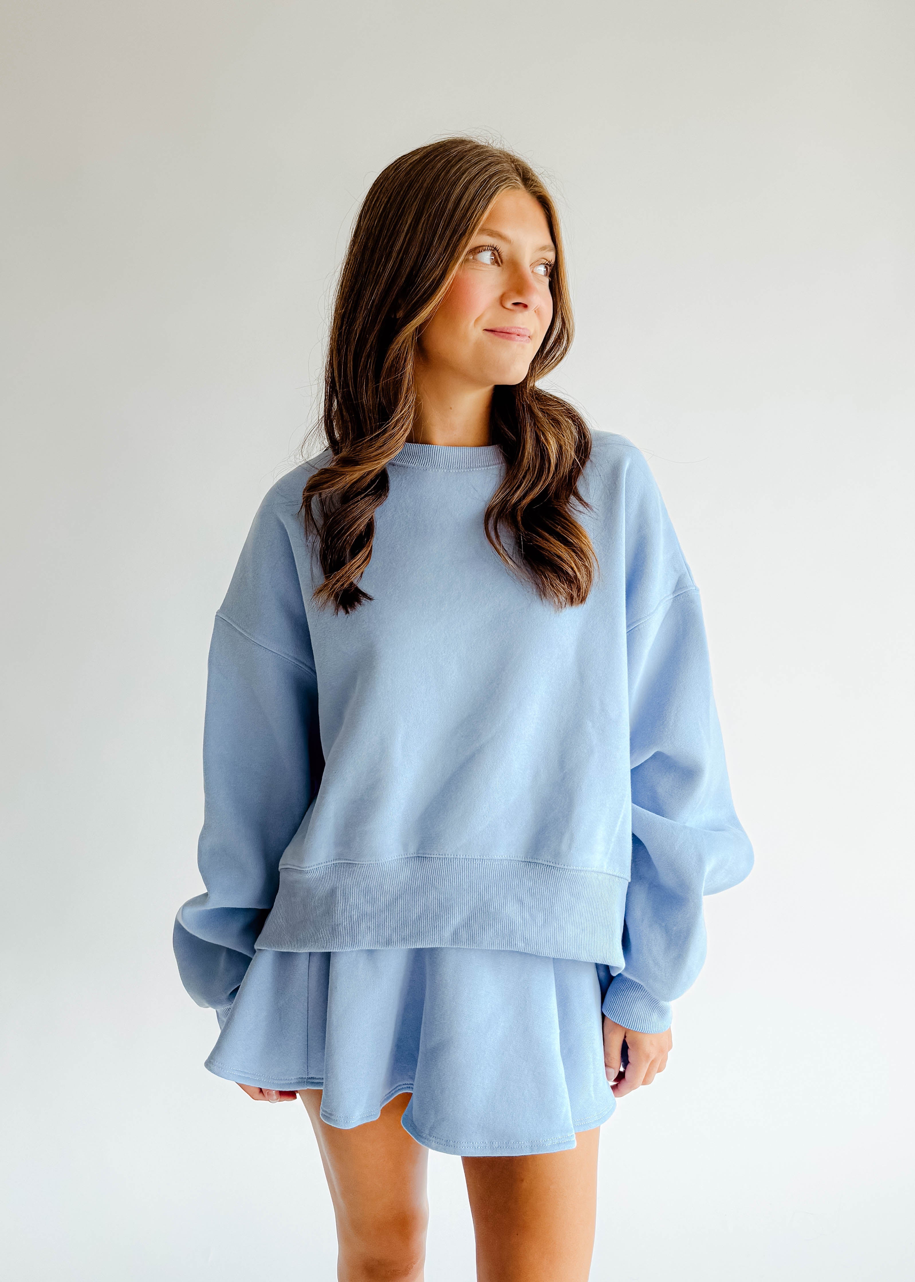 Lolly Oversized Sweatshirt