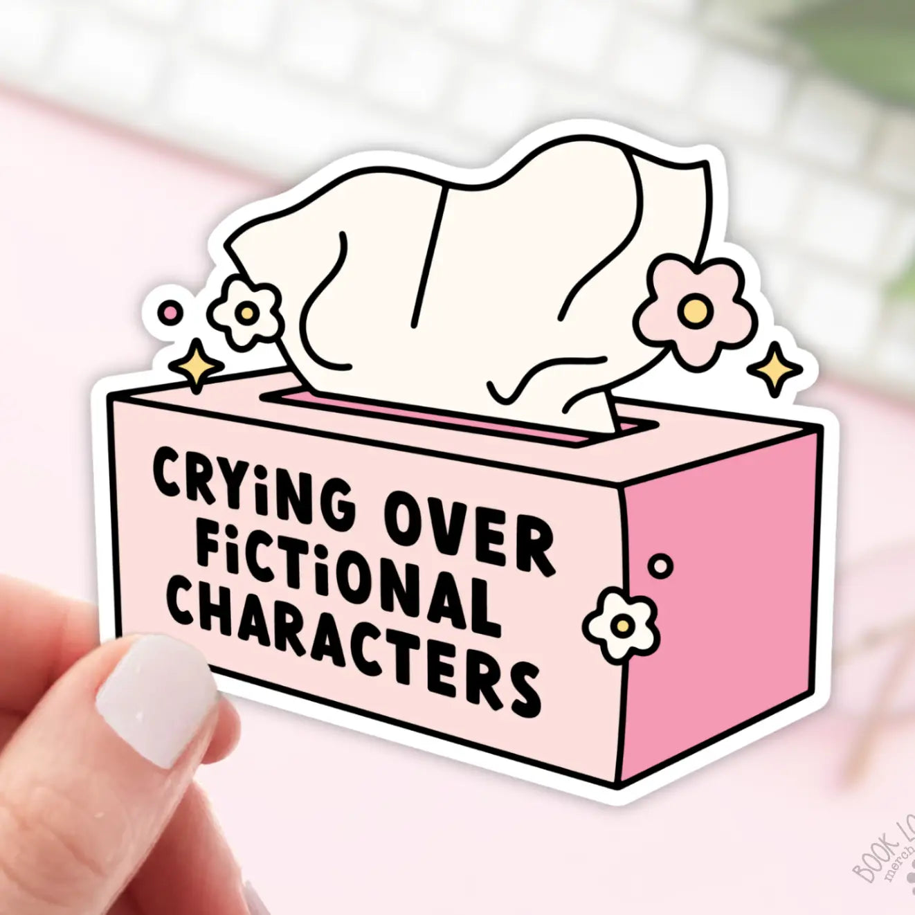 3" Sticker