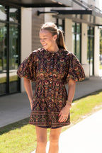Maddie Mini Dress