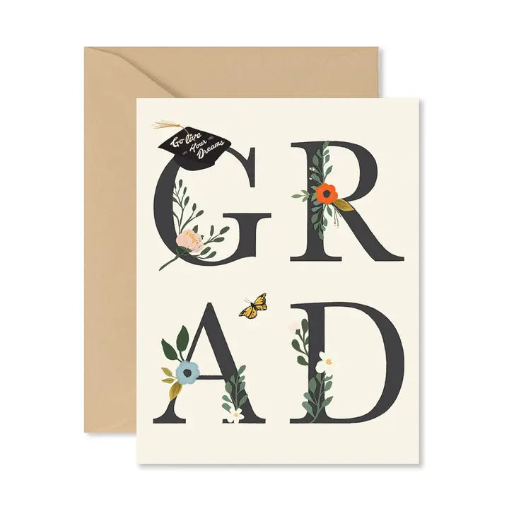 Ginger P. Designs Greeting Card
