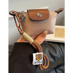 Stacy Color Block Flap Mini Wallet Bag