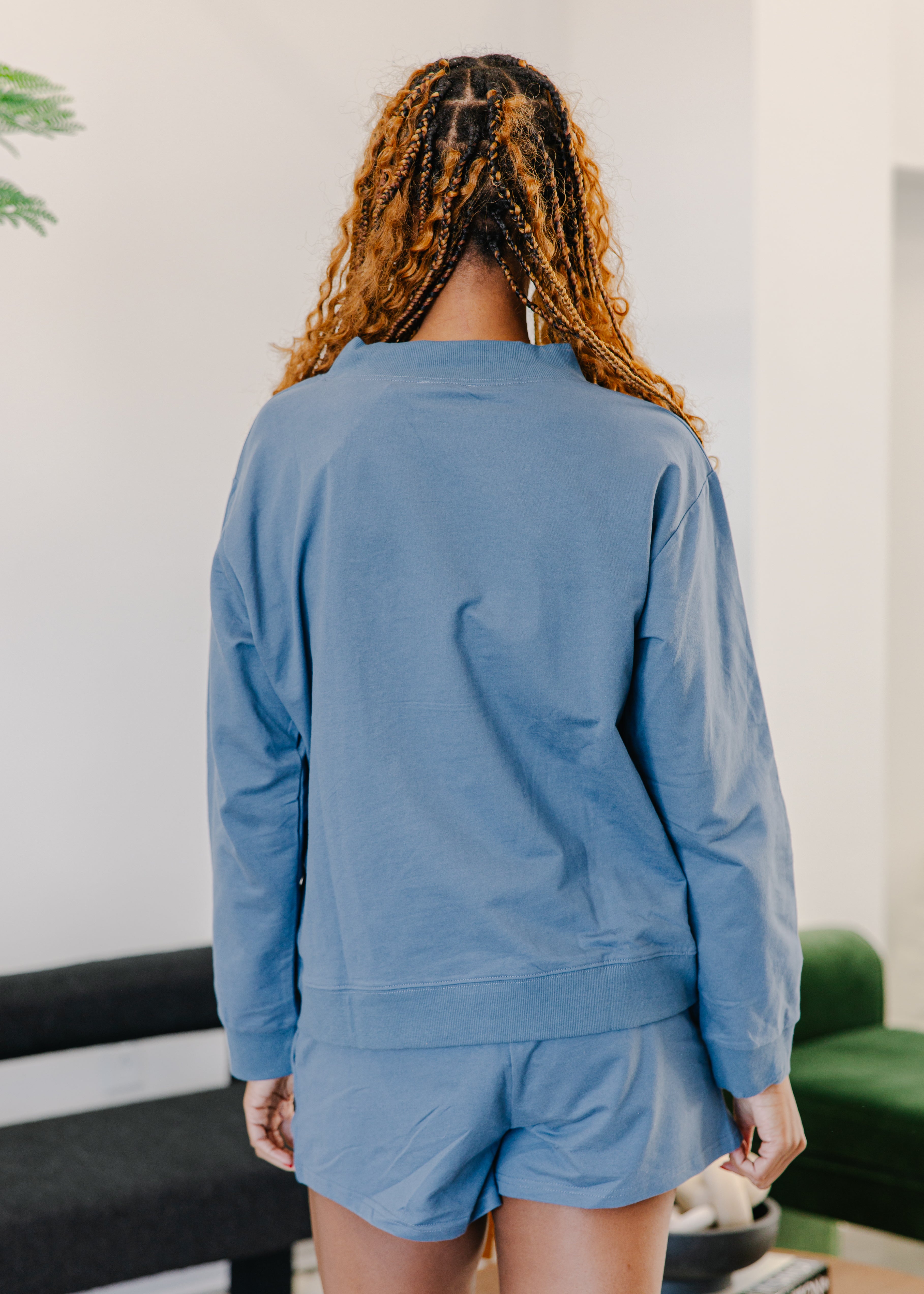 Jade Cozy Lounge Set