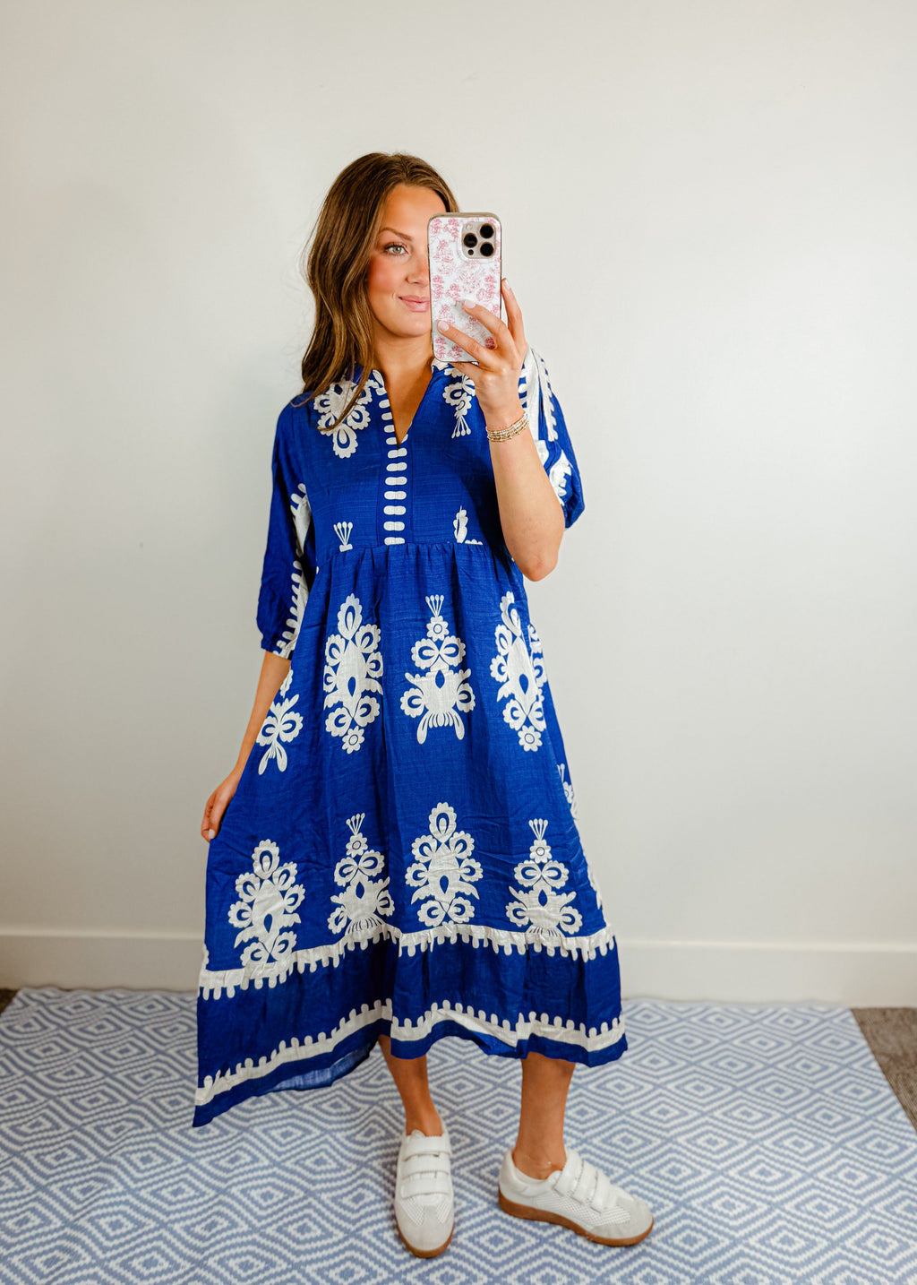 Joanna Maxi Dress