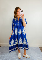 Joanna Maxi Dress