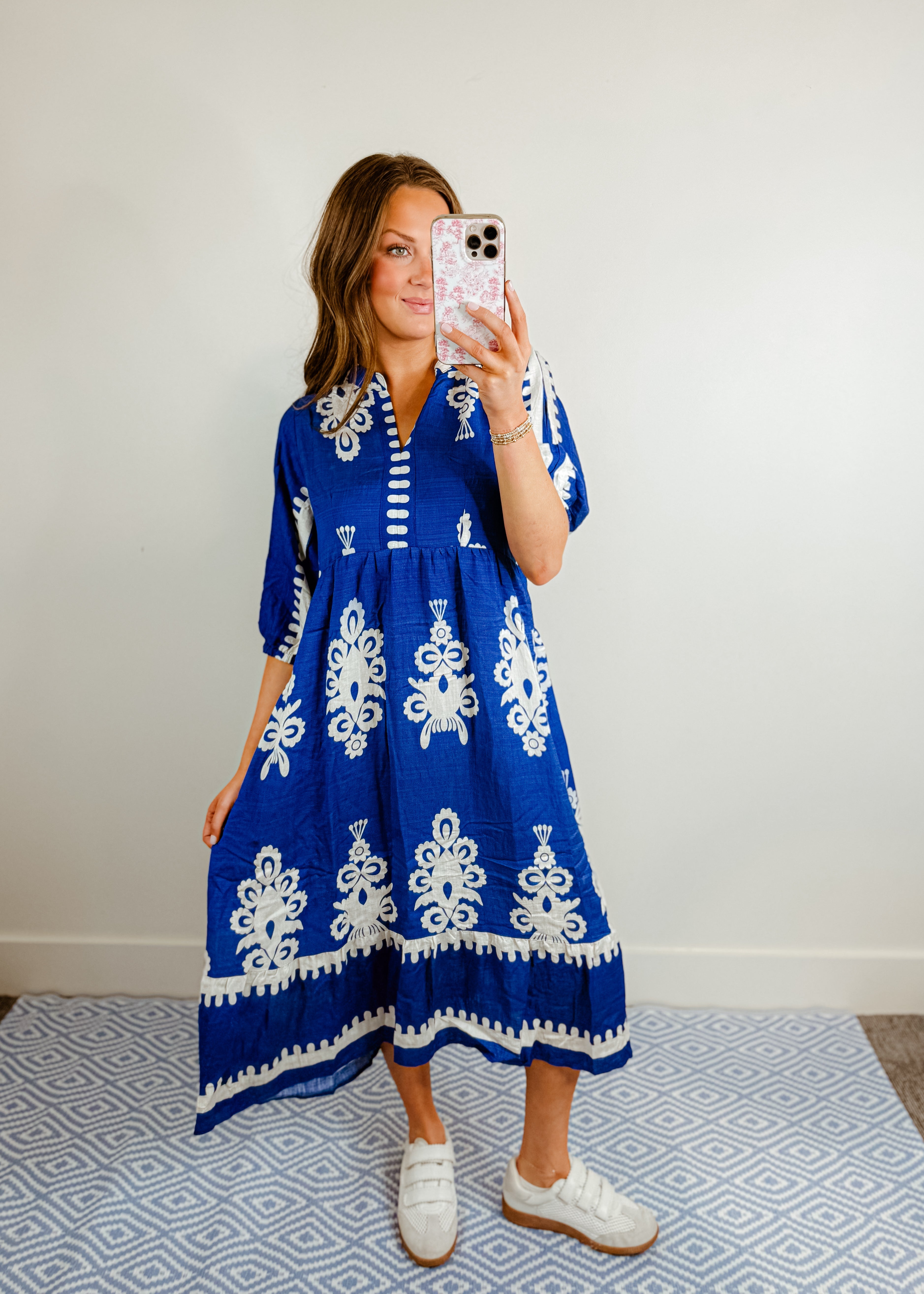 Joanna Maxi Dress