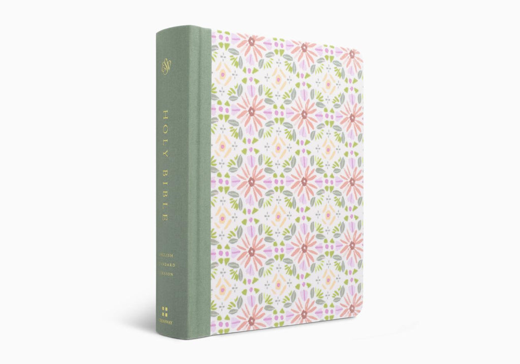 ESV Single Column Journaling Bible®, Artist Series