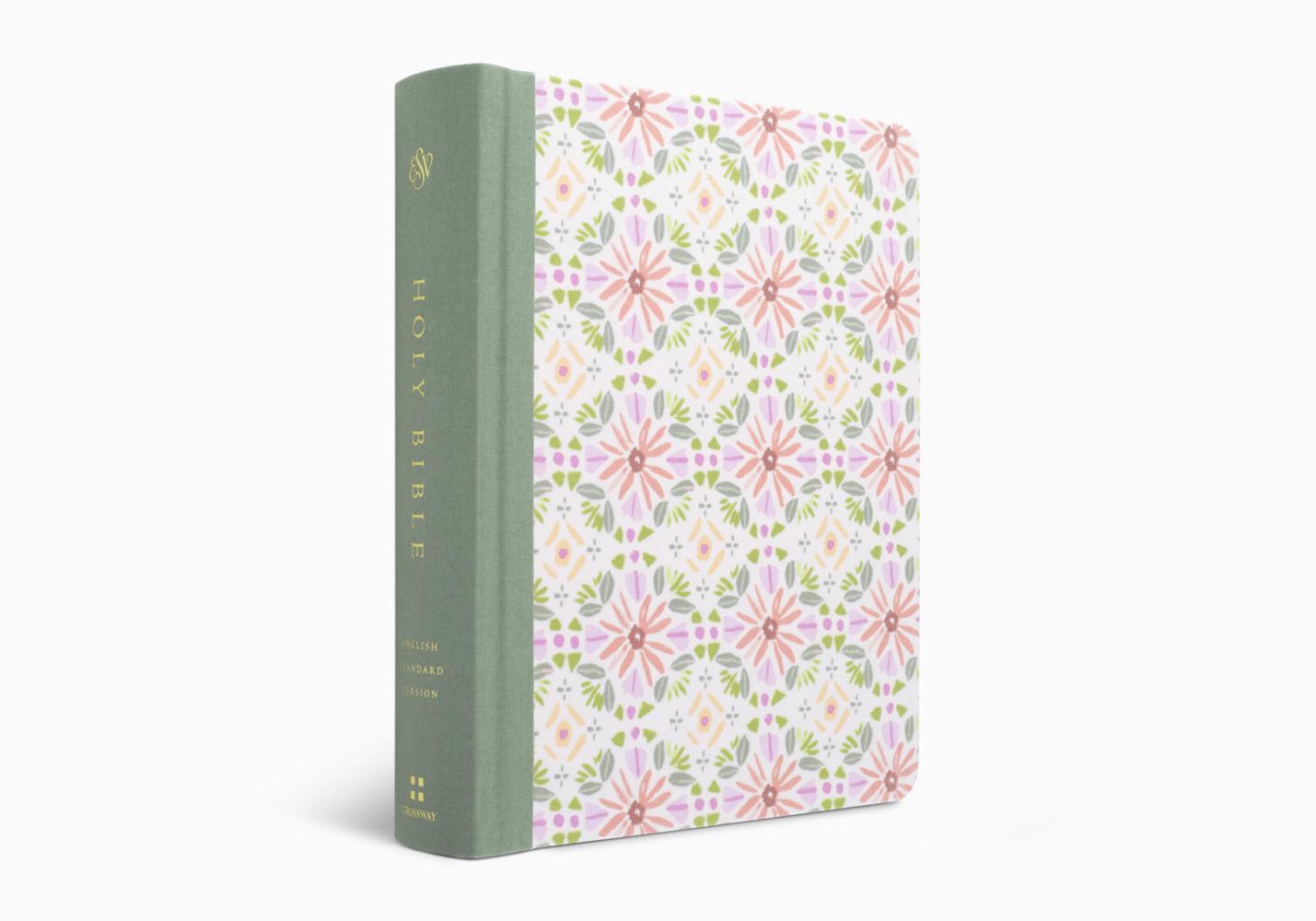 ESV Single Column Journaling Bible®, Artist Series