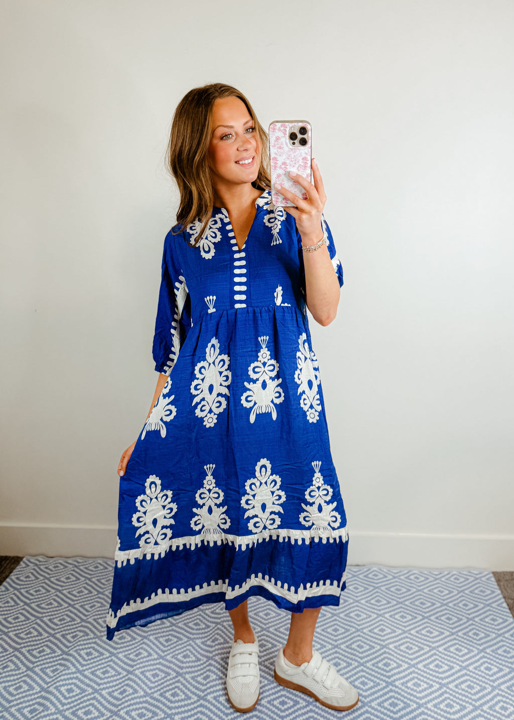 Joanna Maxi Dress