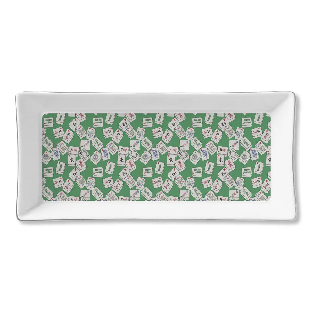 Ceramic Serving Trays