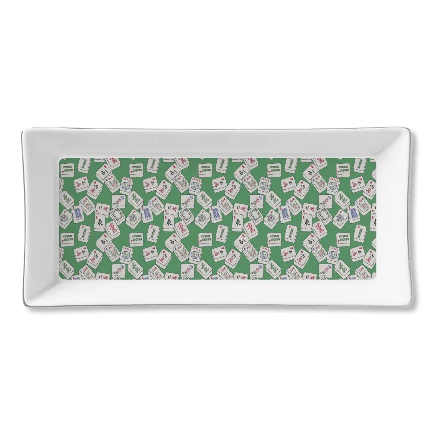 Ceramic Serving Trays
