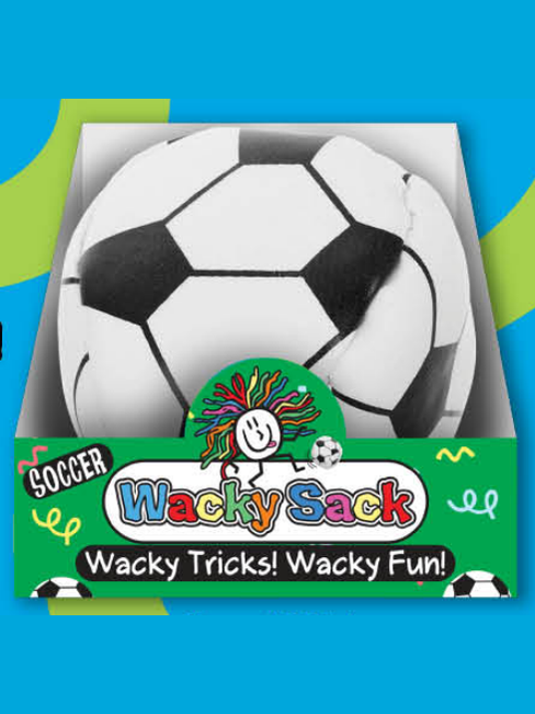 Wacky Sack Soccer