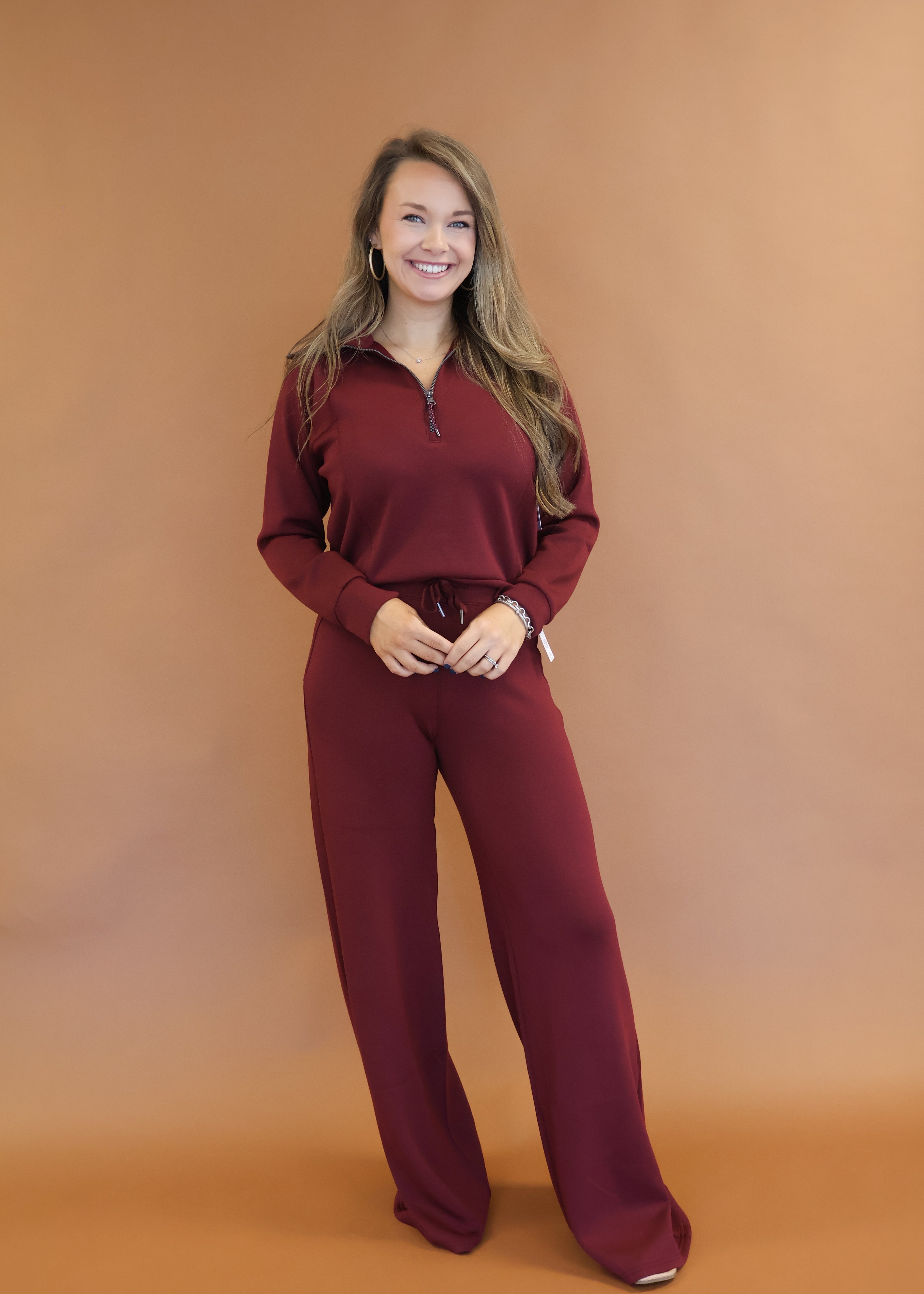 AirEssentials Wide Leg Pant