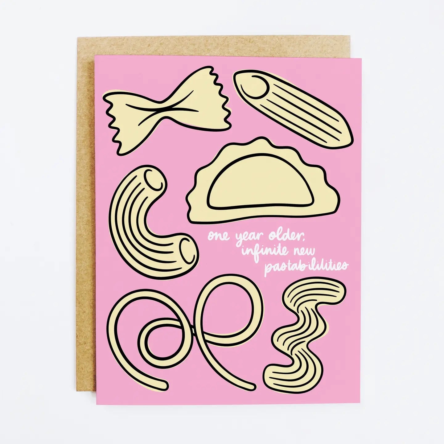K+S Design Co Greeting Card